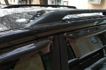 Оценка ушерба для авто после падения снега с крыши